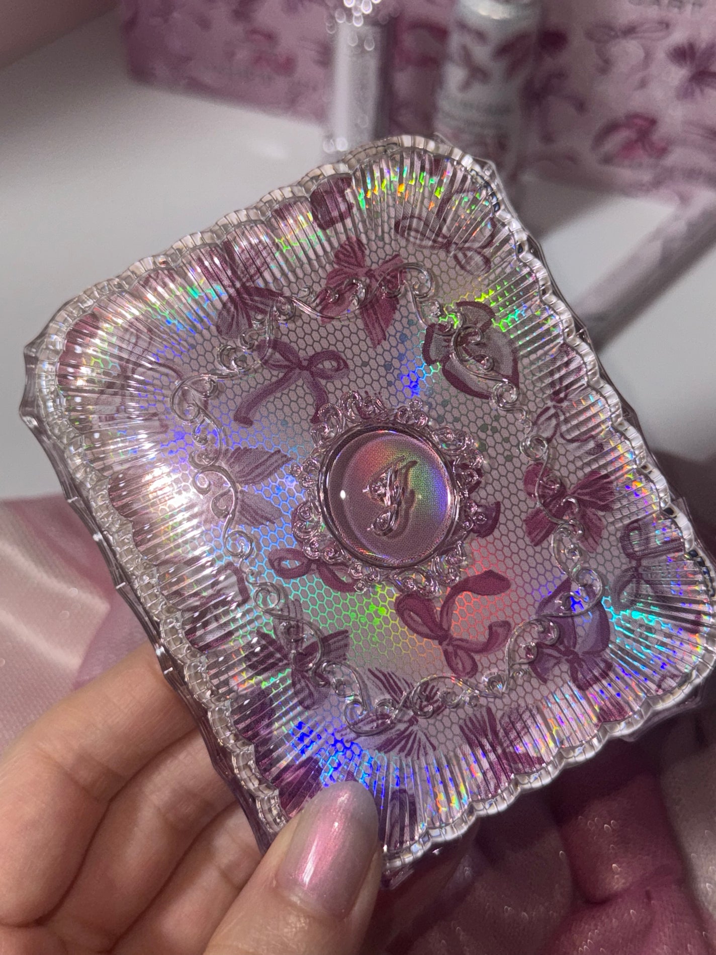 ジルスチュアート リボンファッションショー コレクション/JILL STUART/メイクアップキットを使ったクチコミ(4枚目)