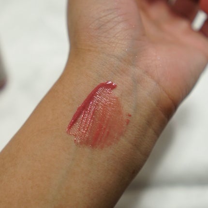 アップトゥーミー ハグマイリップ カラーロックプランパー/up2me/リッププランパーを使ったクチコミ(2枚目)