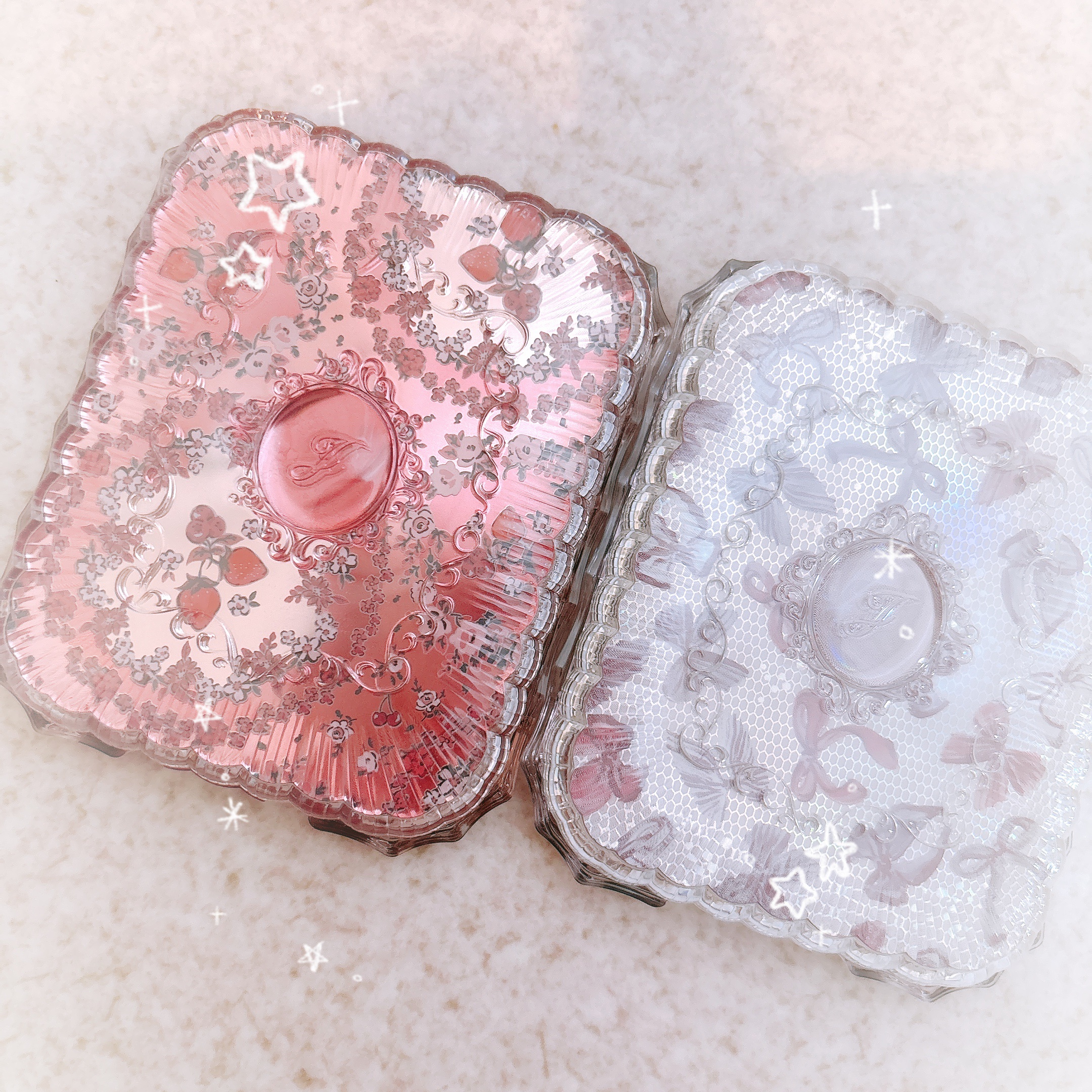 ジルスチュアート ギルティパフェタイムコレクション/JILL STUART/その他キットセットを使ったクチコミ（1枚目）