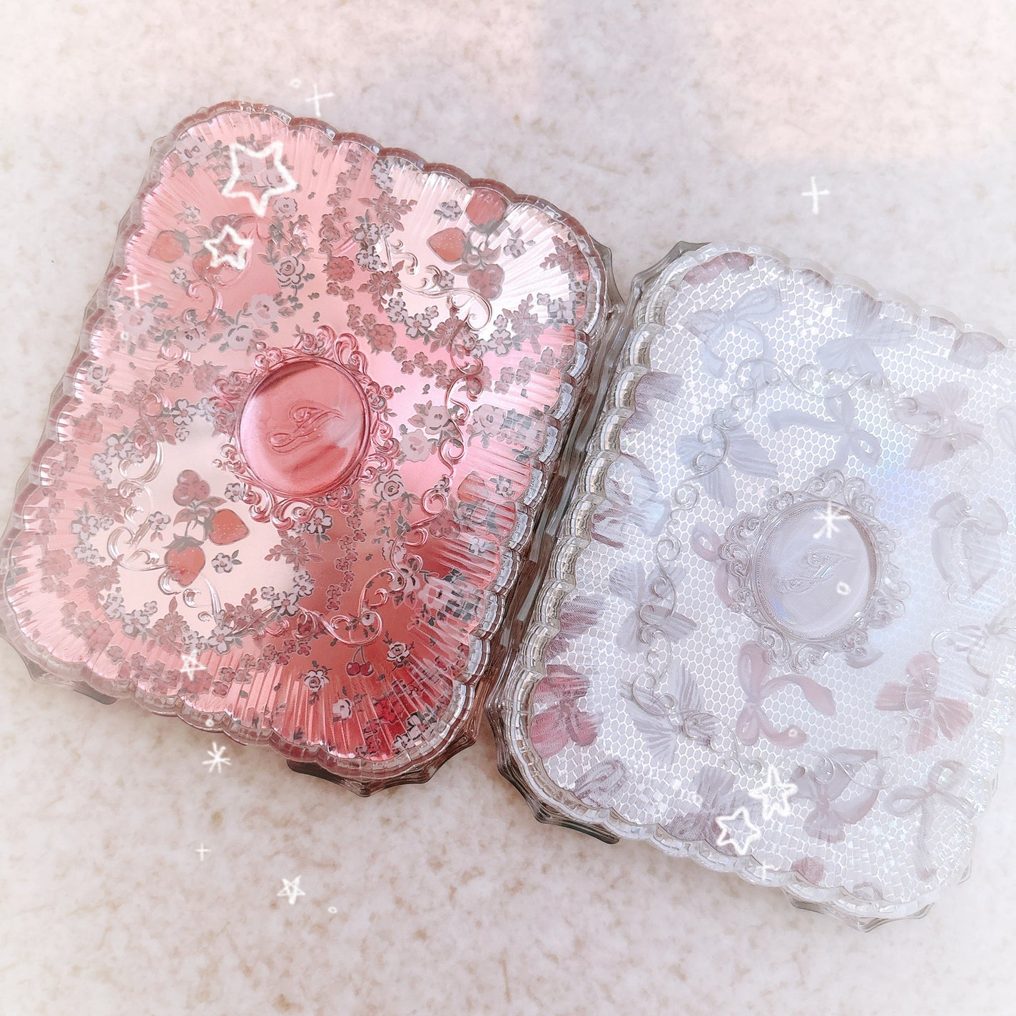 ジルスチュアート ギルティパフェタイムコレクション/JILL STUART/その他キットセットを使ったクチコミ(1枚目)