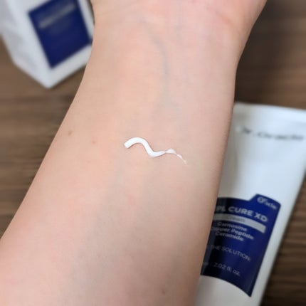 EPL キュアクリームXD/Dr.Oracle/フェイスクリームを使ったクチコミ(4枚目)