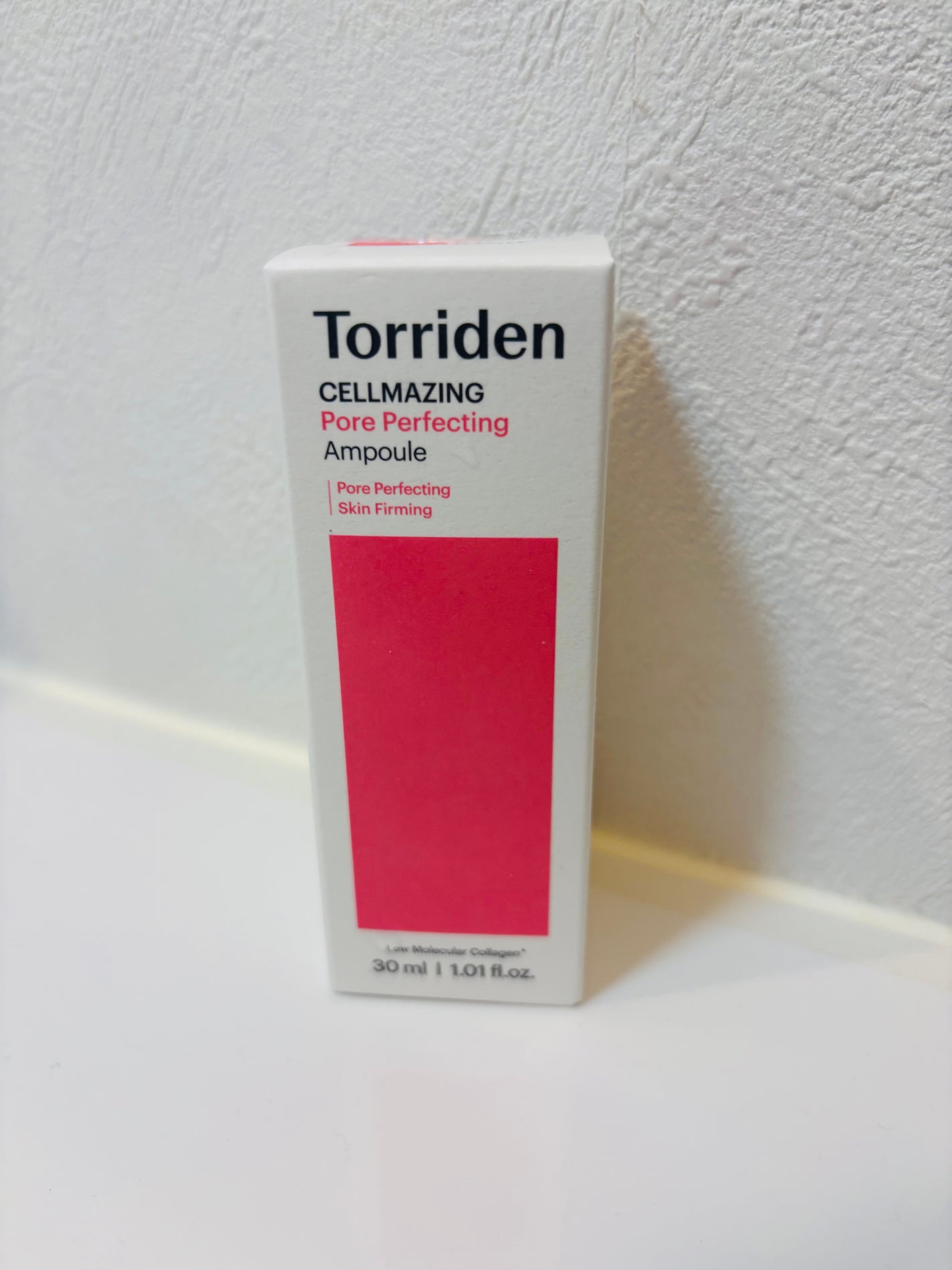 セルメイジング コラーゲン ポア パーフェクティング アンプル/Torriden/美容液を使ったクチコミ(1枚目)