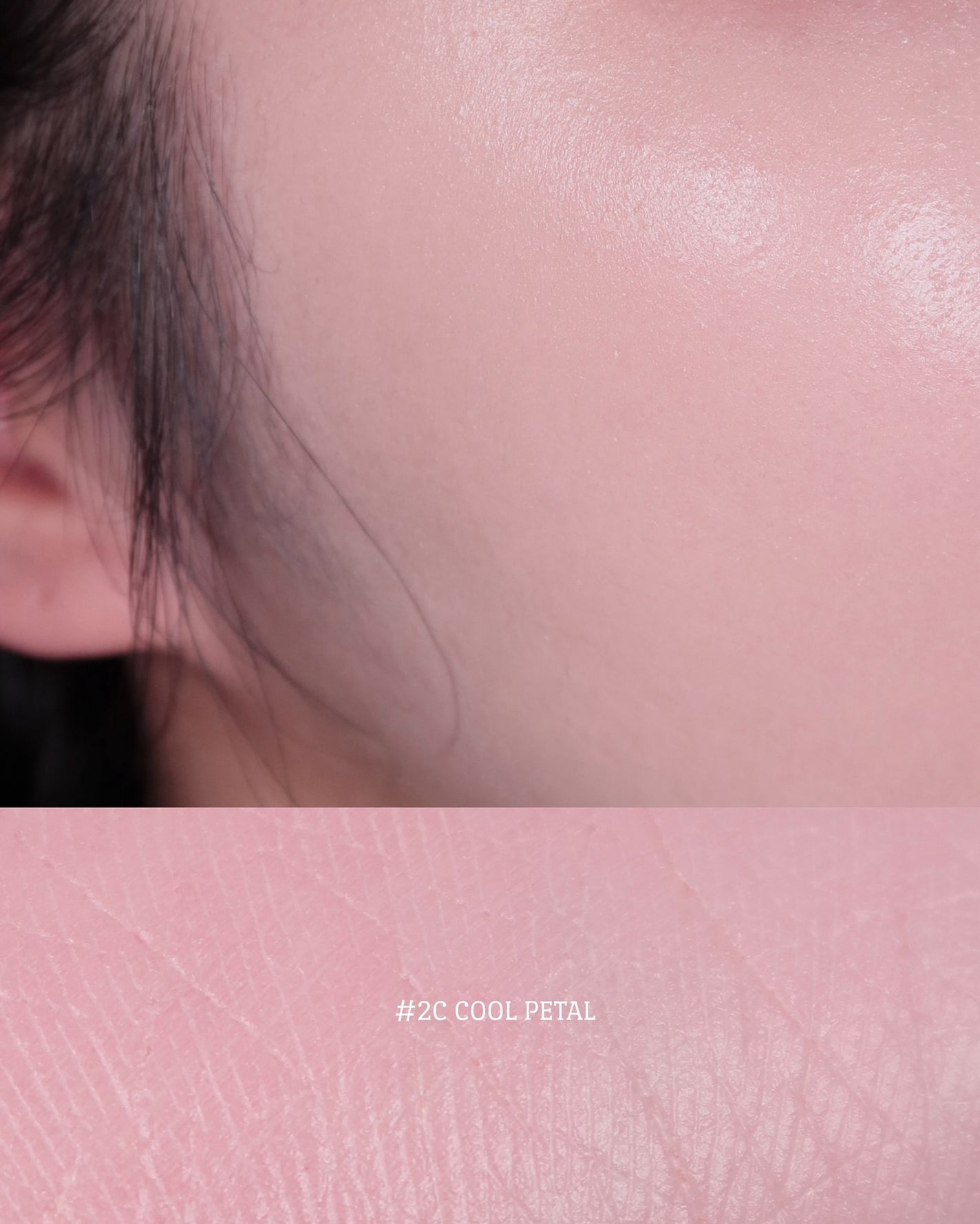 エアーフィットクッション/too cool for school/クッションファンデーションを使ったクチコミ(5枚目)