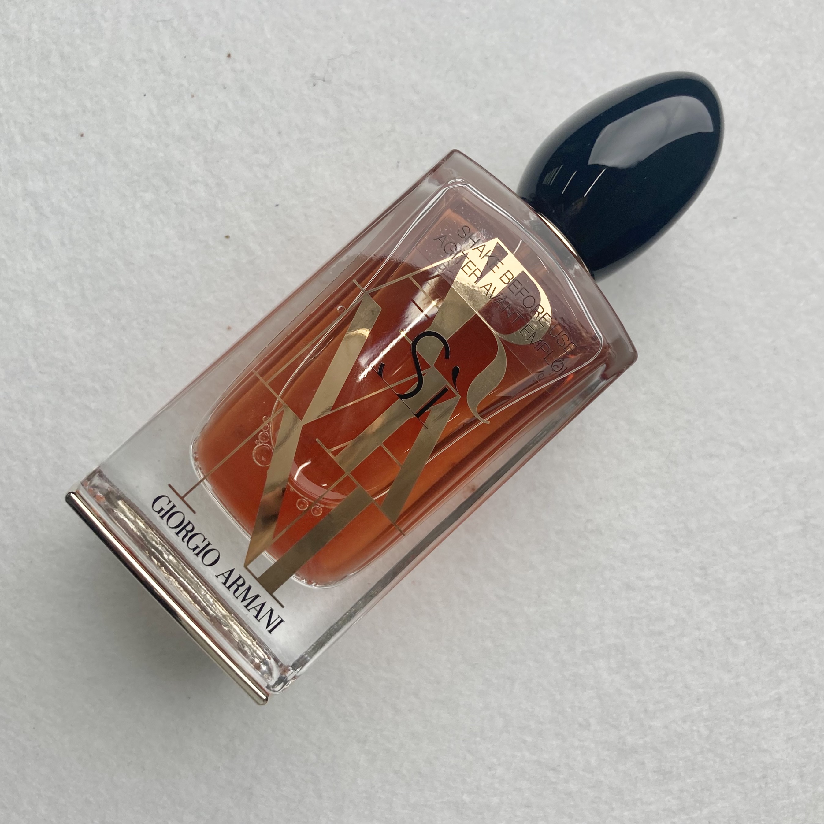 シィ ナクレ(オードパルファン)/ジョルジオ アルマーニ ビューティ/香水(レディース)を使ったクチコミ（1枚目）