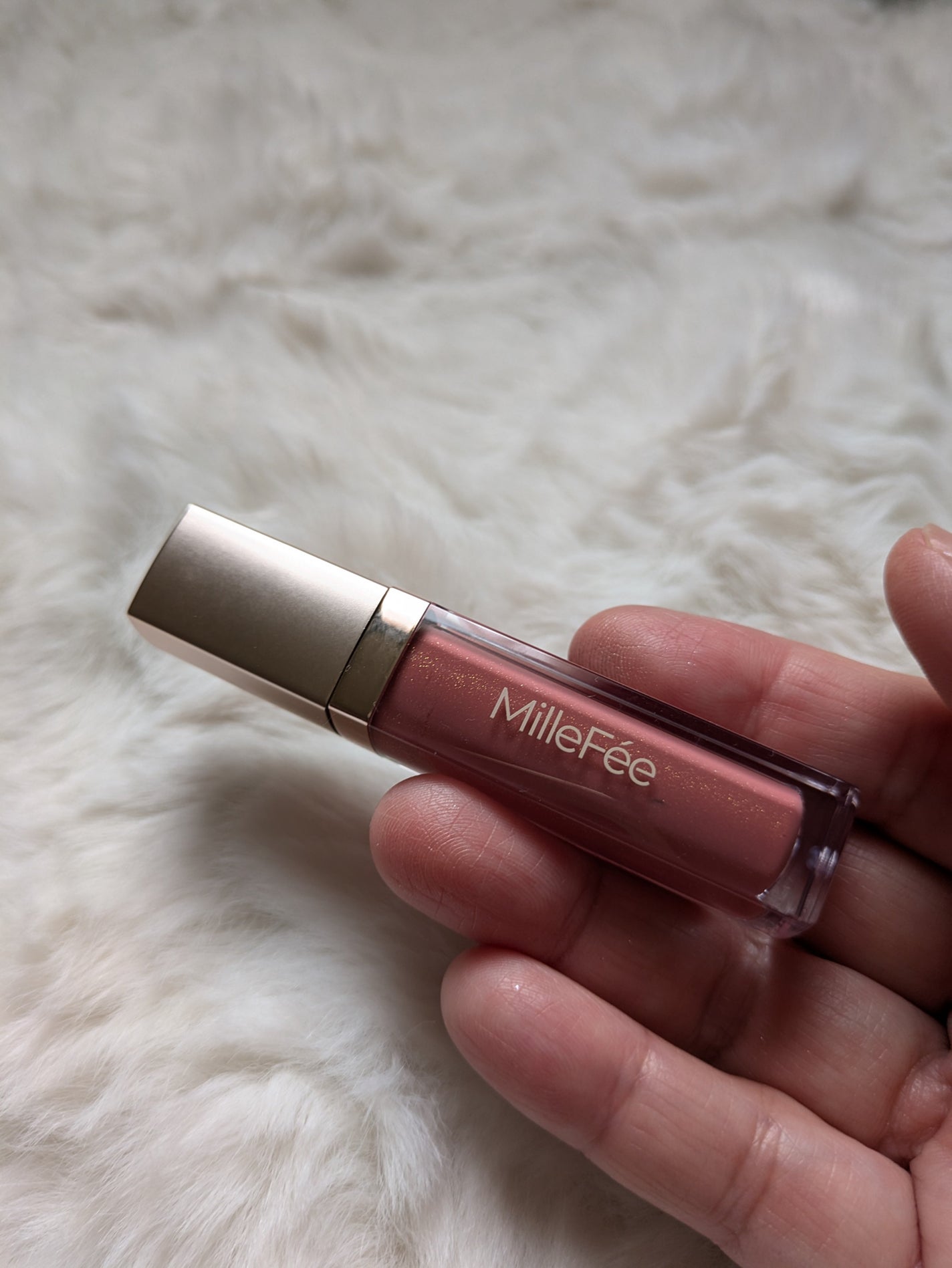 グラマラスリッププランパー/MilleFée/リッププランパーを使ったクチコミ(1枚目)