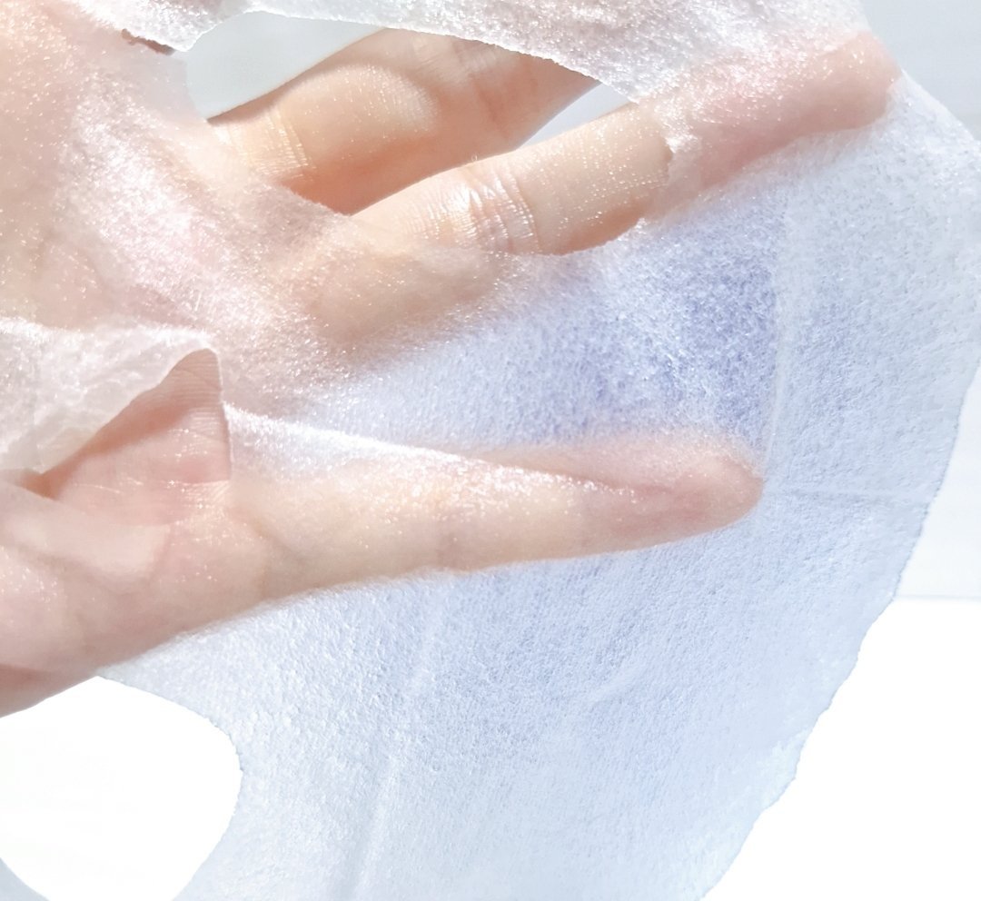 PHセンシティブマスク バイタルフィット 1枚入/SAM'U/シートマスク・パックを使ったクチコミ（3枚目）