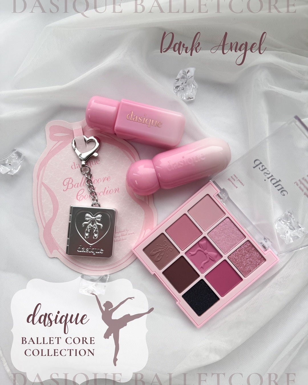 シャドウパレット/dasique/アイシャドウパレットを使ったクチコミ(2枚目)