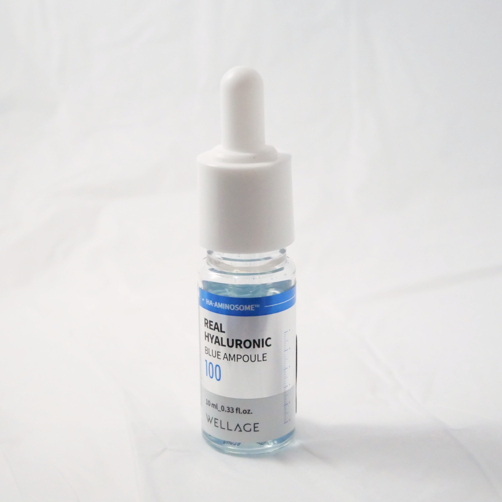 リアルヒアルロニックブルーアンプル 100/Wellage/美容液を使ったクチコミ（1枚目）