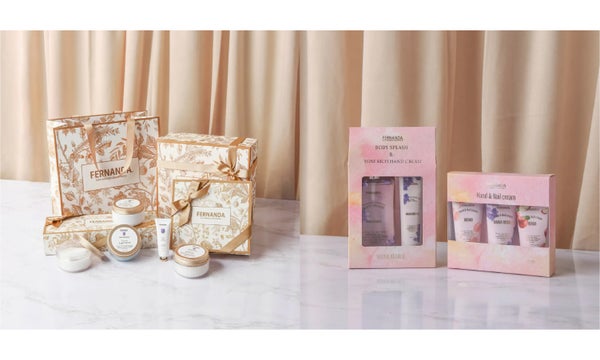 FERNANDAからホリデー限定コフレが登場