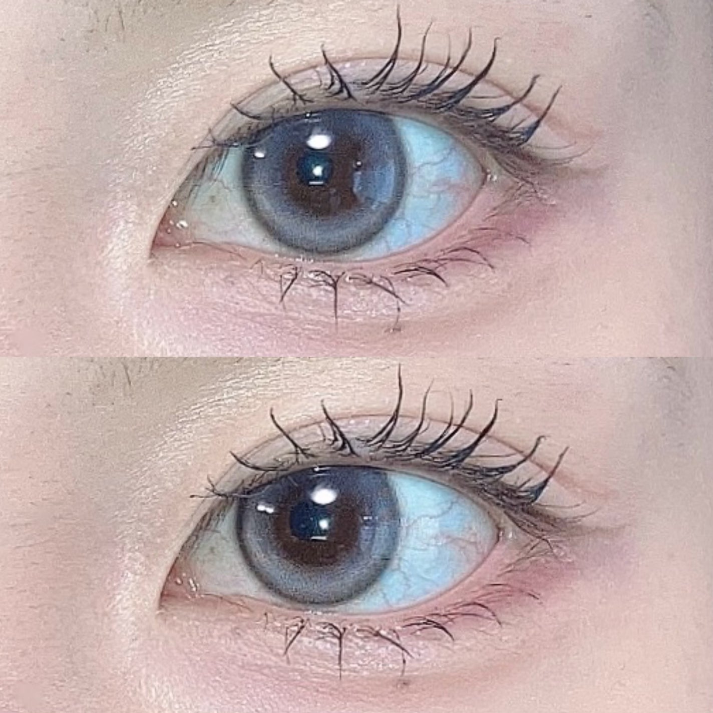 カラーミキシングコンシーラー/キャンメイク/パレットコンシーラーを使ったクチコミ(5枚目)