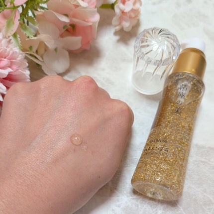 箔座の美 エッセンス /Touch of GOLD/美容液を使ったクチコミ(6枚目)