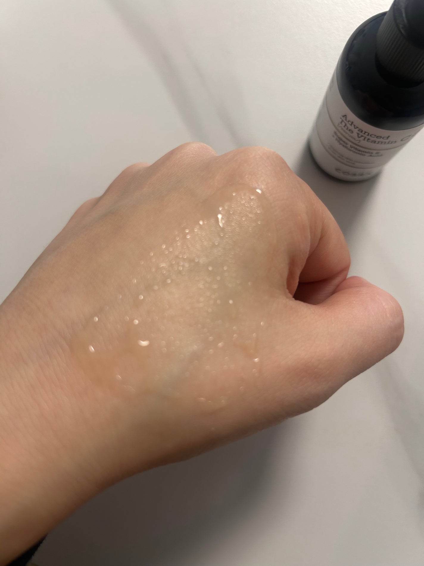 RXアドバンスド ザ・ビタミンC23セラム/COSRX/美容液を使ったクチコミ(4枚目)