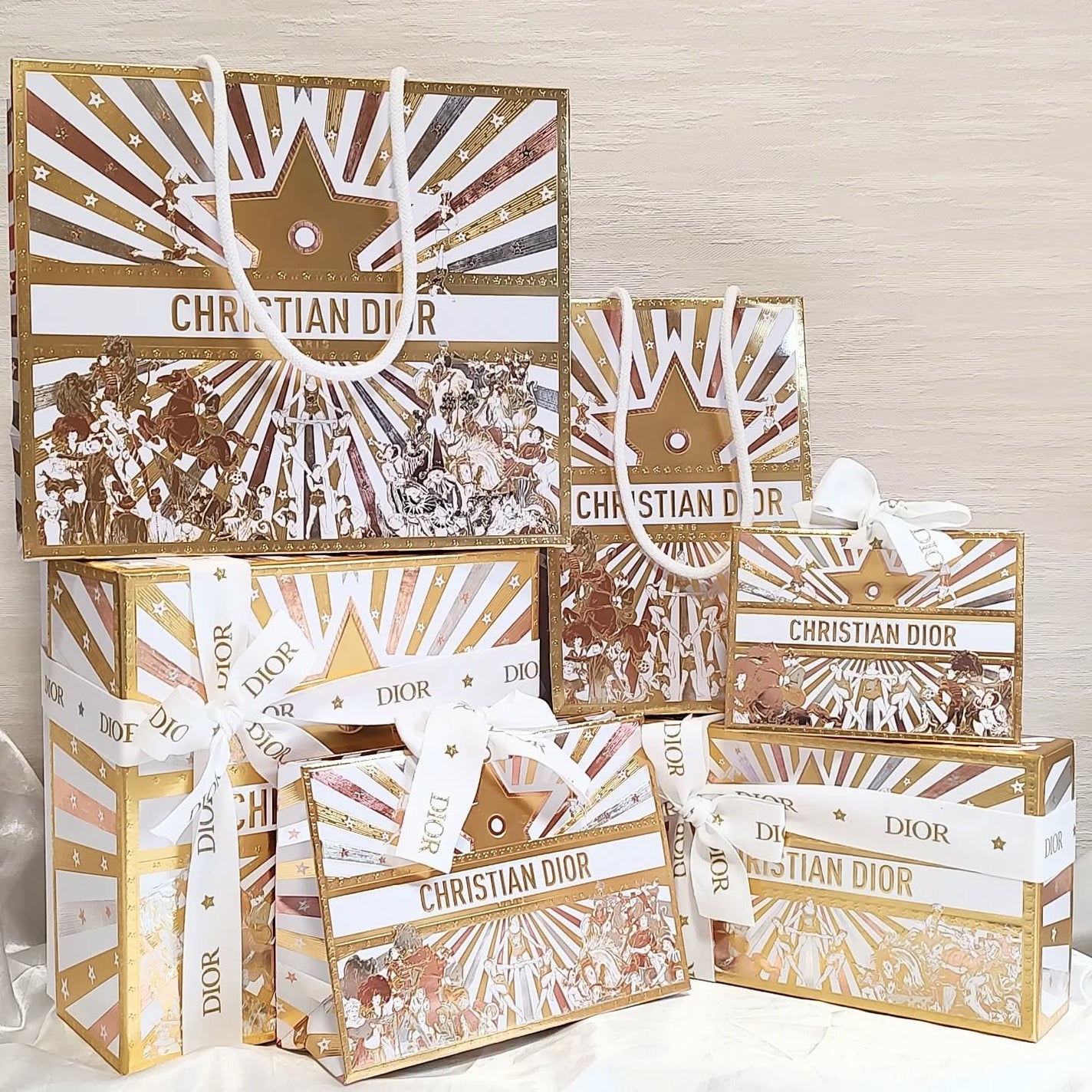 くまねこもん on LIPS 「🎪✨DiorHolidayCollection2025✨🎄今年..」(1枚目)