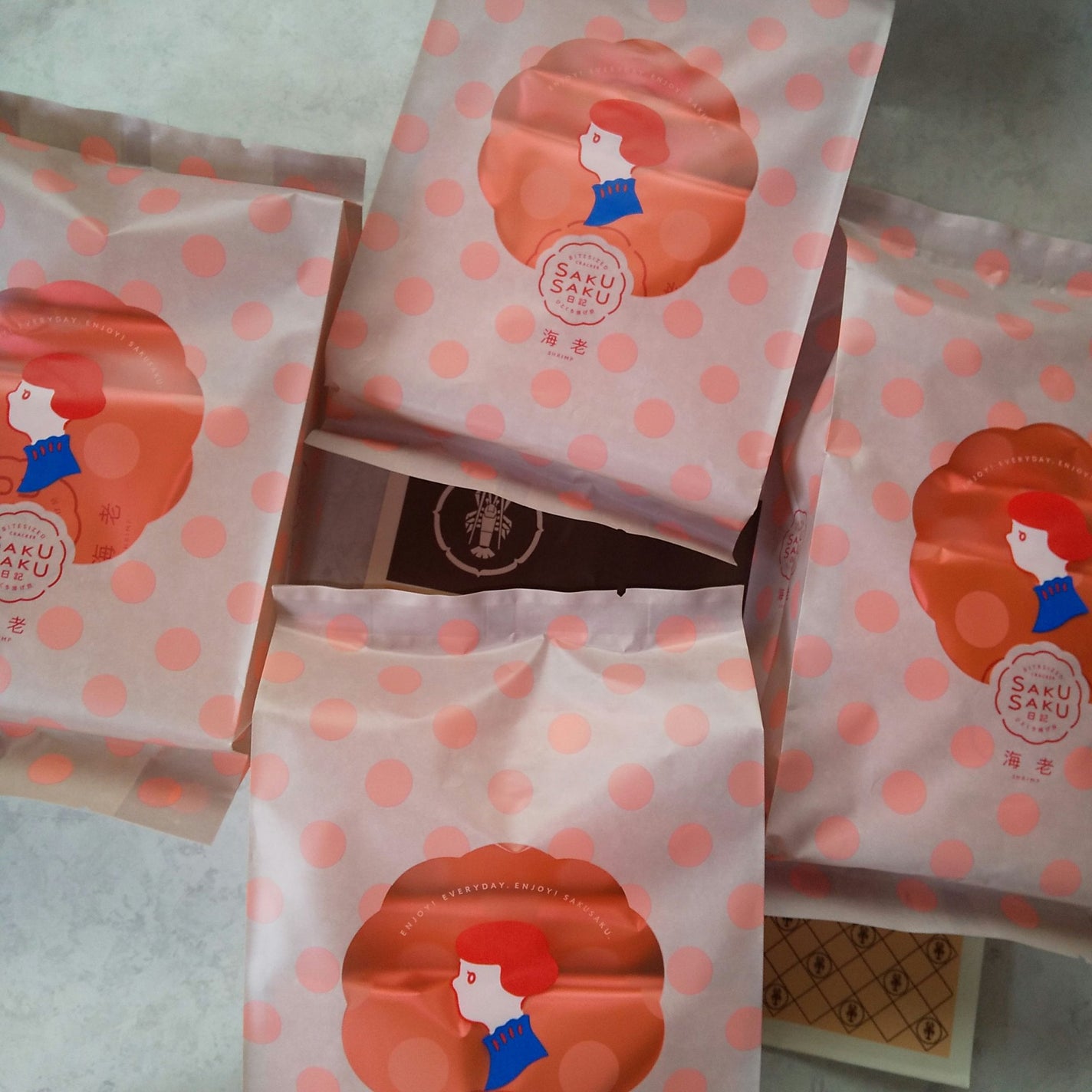 ピー on LIPS 「個包装────────────お土産に如何ですか…600円税込..」(1枚目)