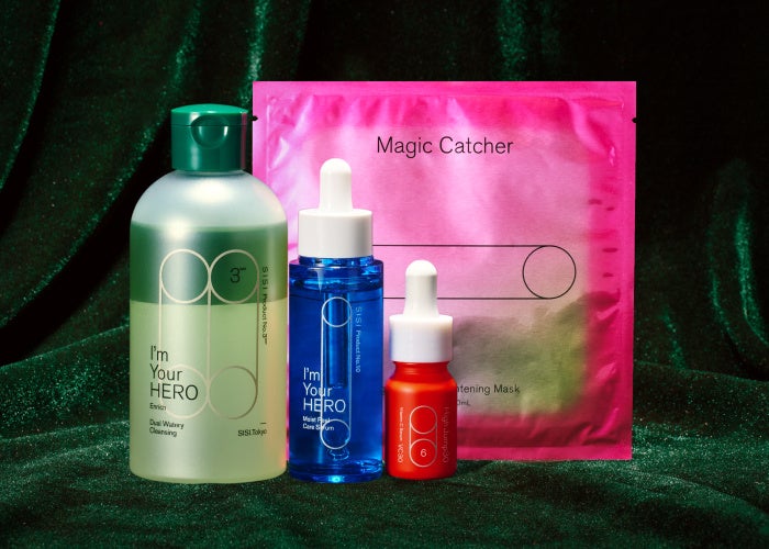 ピュアグロウセット / SISI