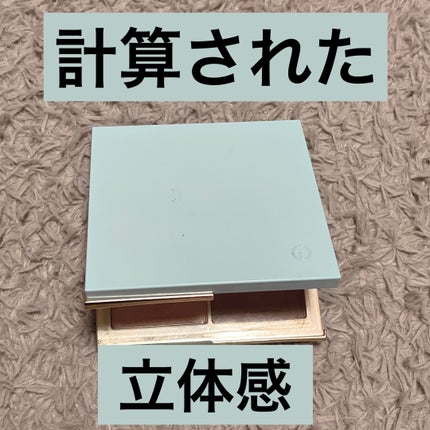 ハイライトシェーディングパレット 01/TIMAGE/パウダーハイライトの画像