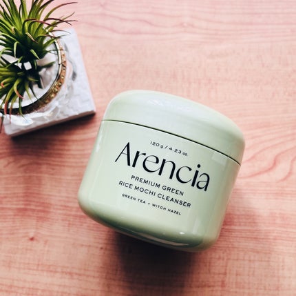 プレミアムもちソープ「グリーン」 /アレンシア/その他洗顔料を使ったクチコミ(1枚目)