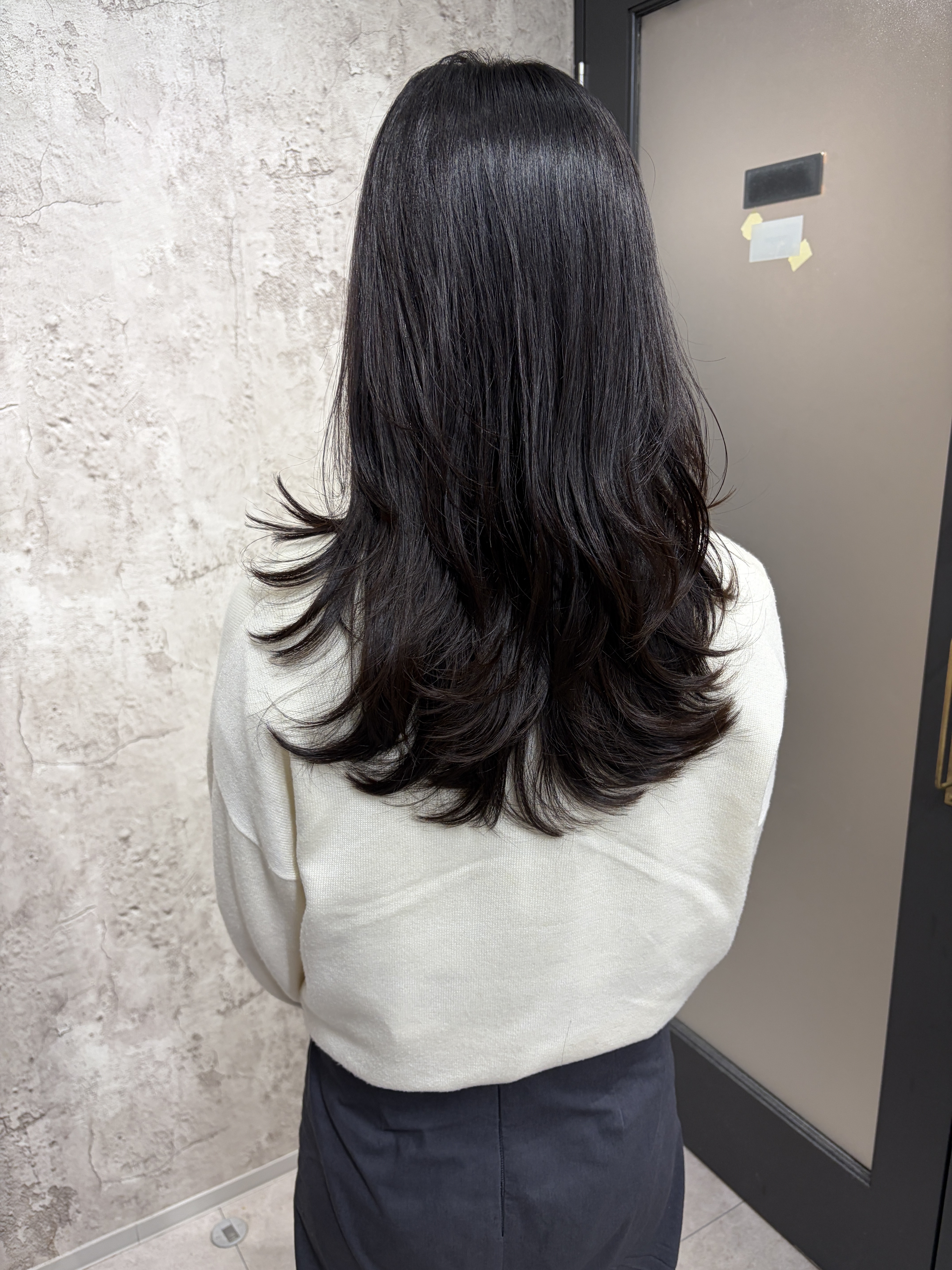 スウィングムーブ ヴェール/ニゼル ドレシアコレクション/ヘアミストを使ったクチコミ（2枚目）