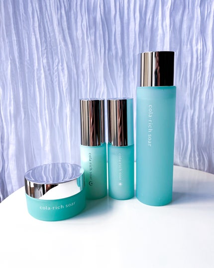 コラリッチソア ダーマベースセラム デイ/コラリッチ/美容液を使ったクチコミ(6枚目)