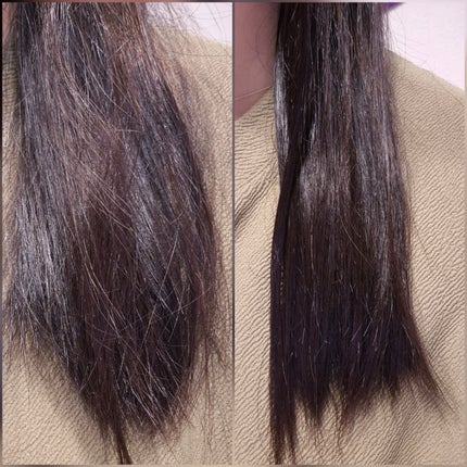 リカバリー オイルエッセンス/treecell/アウトバストリートメントを使ったクチコミ(5枚目)