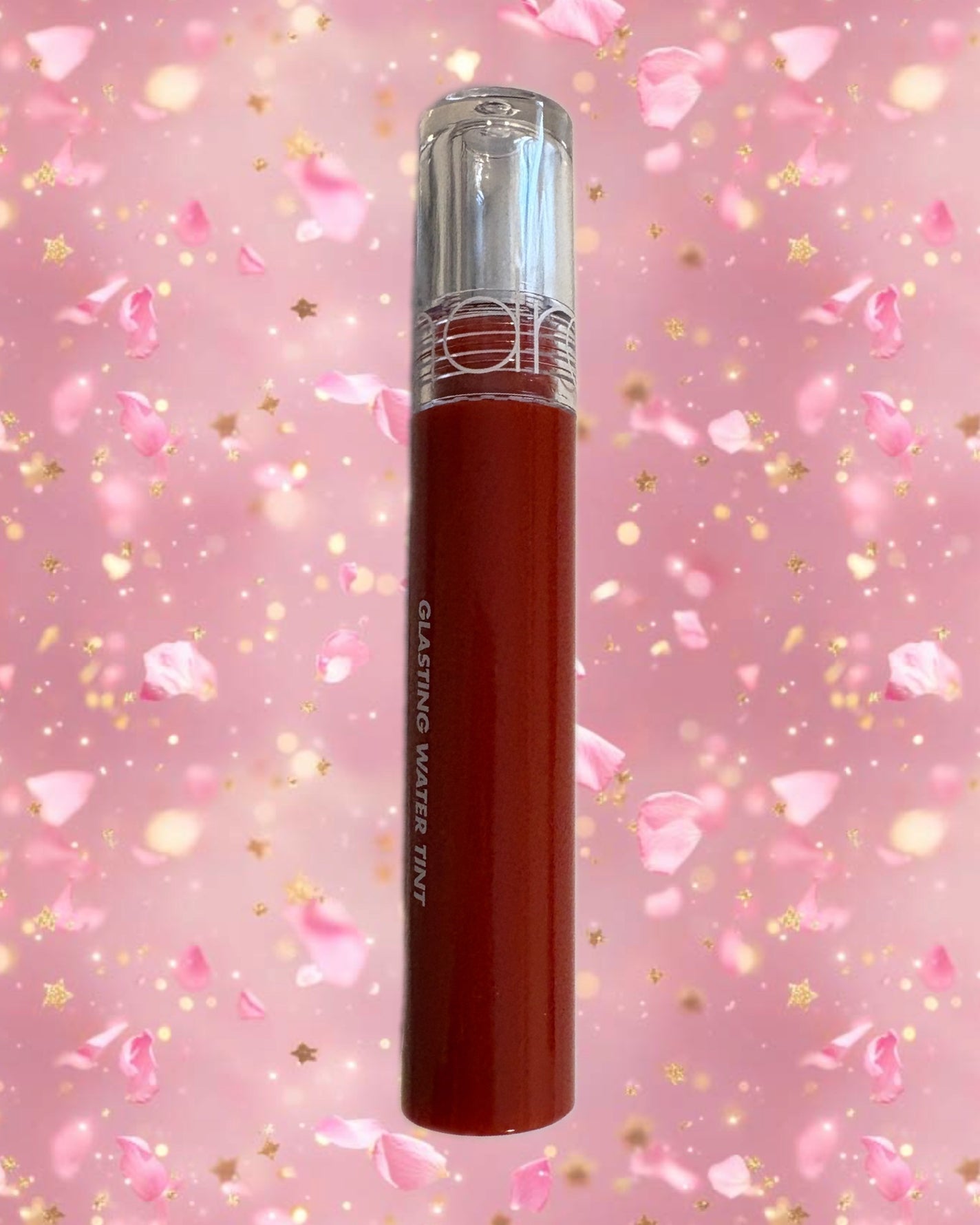 グラスティングウォーターティント/rom&nd/リップティントを使ったクチコミ(1枚目)