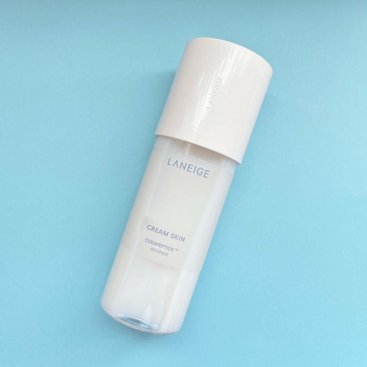 クリームスキン ローション/LANEIGE/化粧水を使ったクチコミ(1枚目)