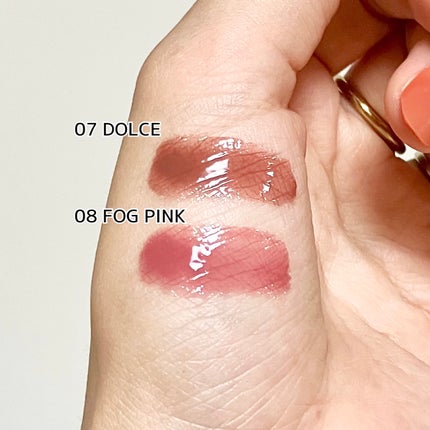 メルティングリップスウィート/BRAYE/口紅を使ったクチコミ(3枚目)