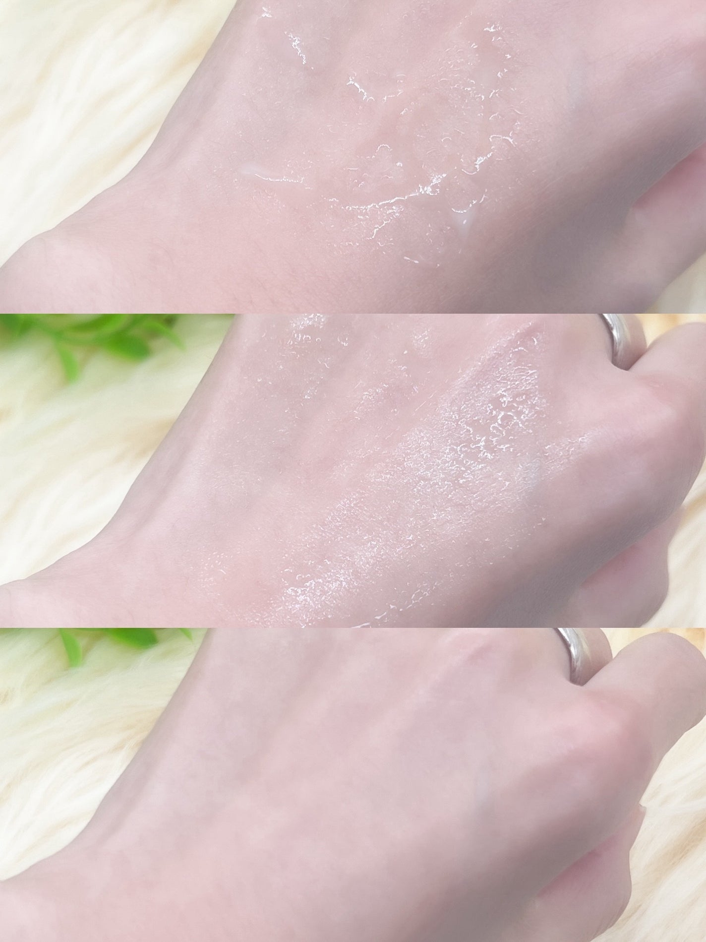 りぴ☆Webライター on LIPS 「Ongredients(オングリディエンツ)スキンバリアグロウ..」(4枚目)