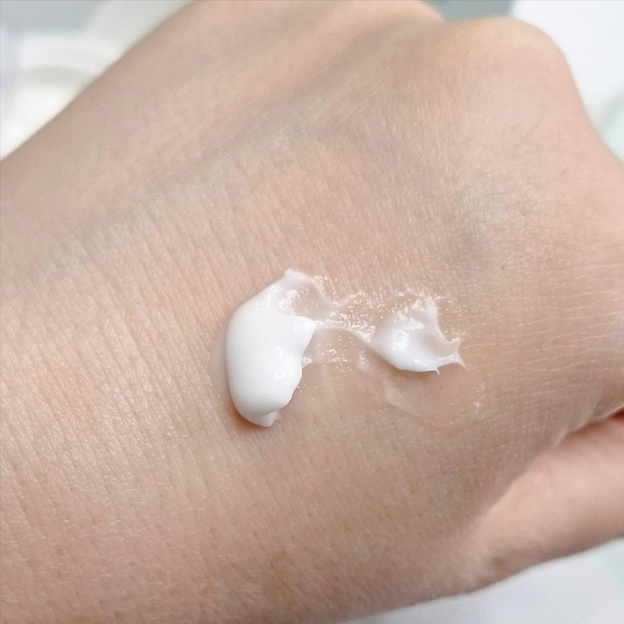 スキン リソース リッチ クリーム/GIVENCHY/フェイスクリームを使ったクチコミ(4枚目)