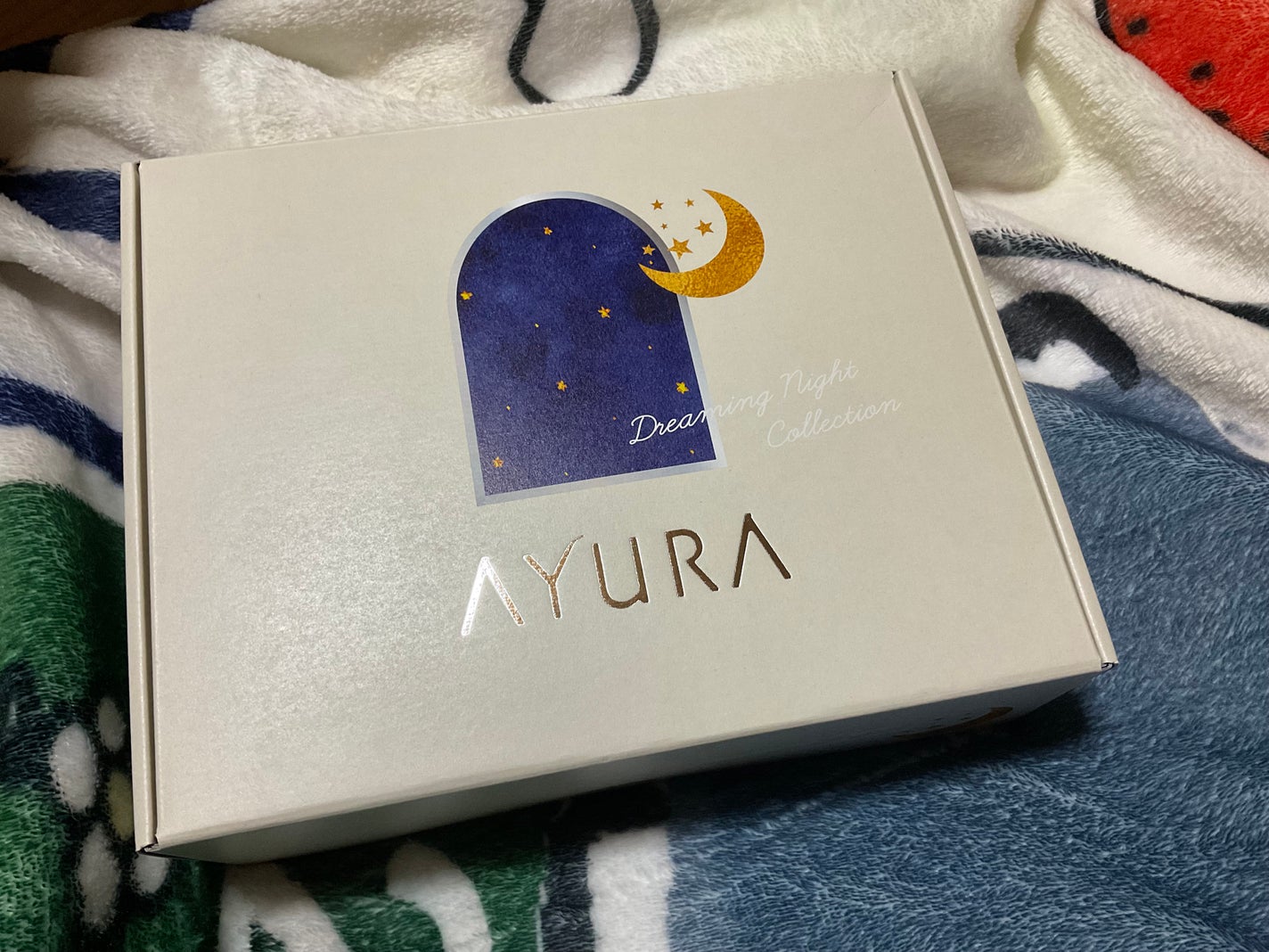 アユーラ ドリーミングナイトコレクション/AYURA/その他キットセットを使ったクチコミ(1枚目)