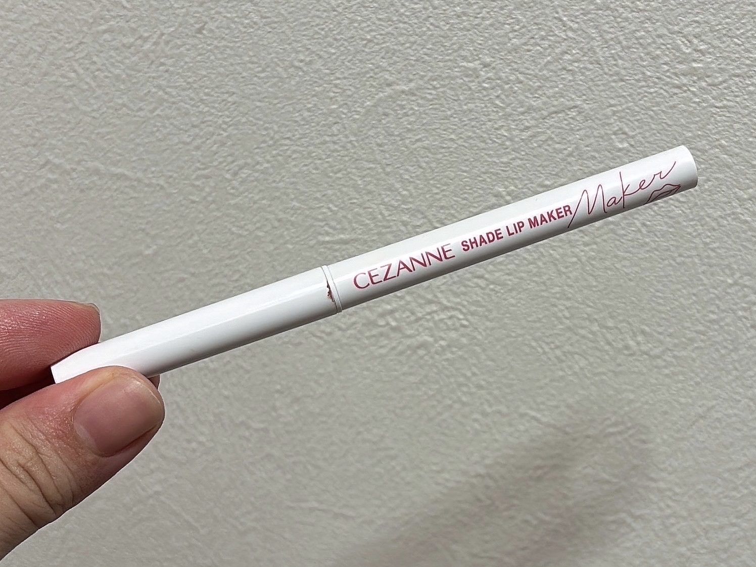 影色リップメイカー/CEZANNE/口紅・グロス・リップライナー・リップケアを使ったクチコミ（1枚目）
