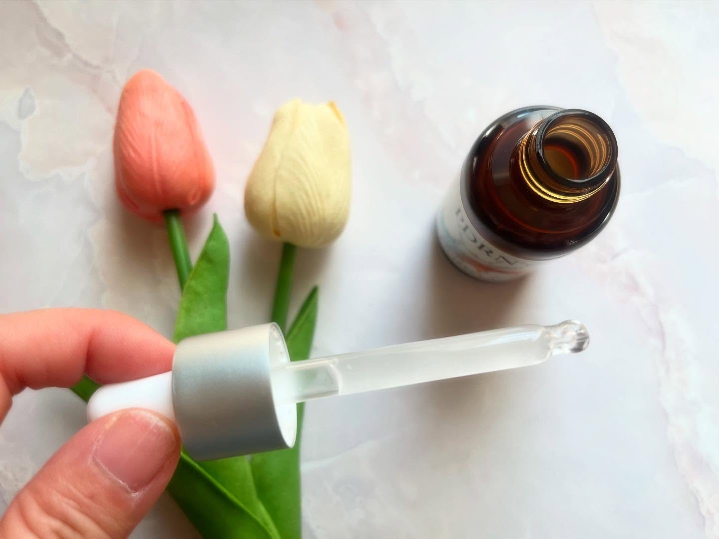 プレミアムビューティーセラム PDRN+美容液/CICIBELLA/美容液を使ったクチコミ（3枚目）