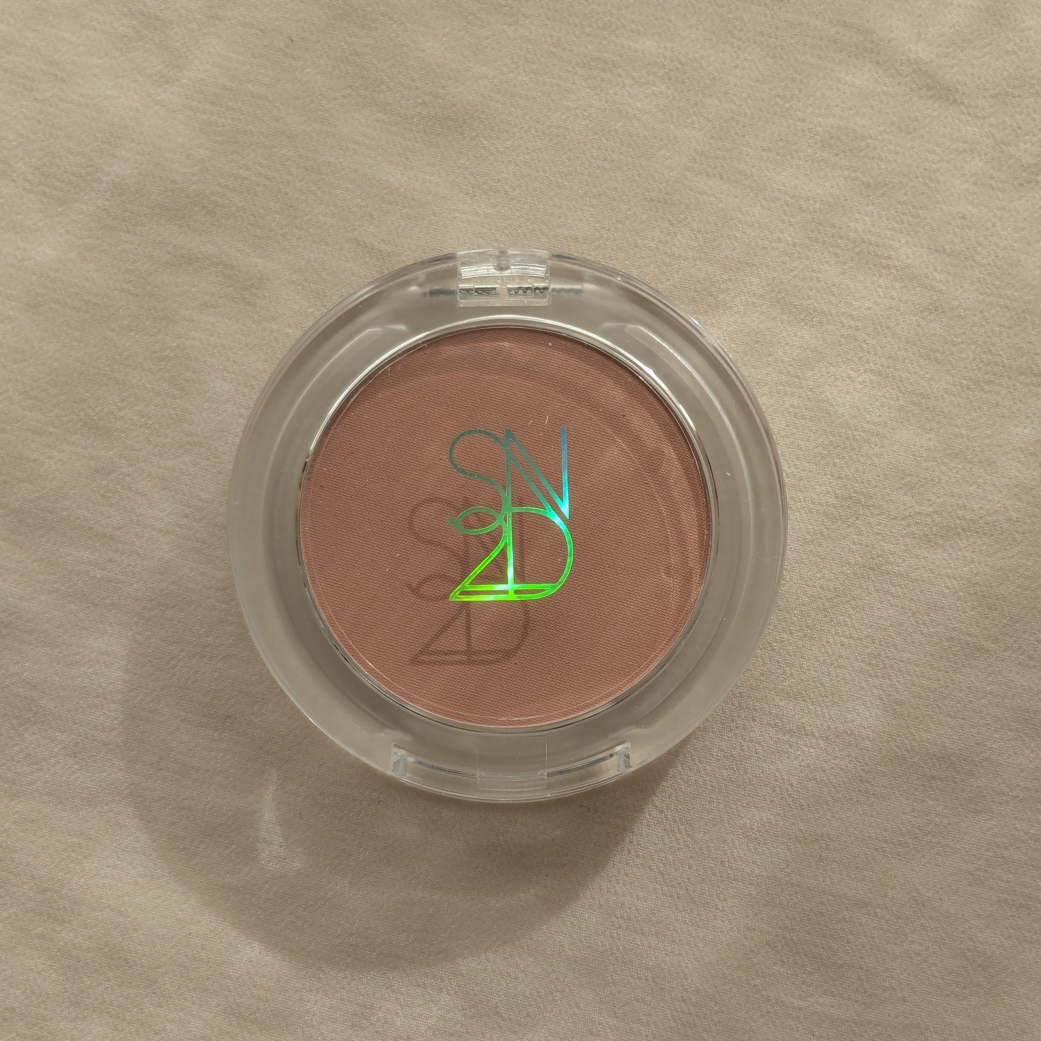 エスツーエンディー ルミナスフェイスチーク /S2ND/パウダーチークを使ったクチコミ（2枚目）