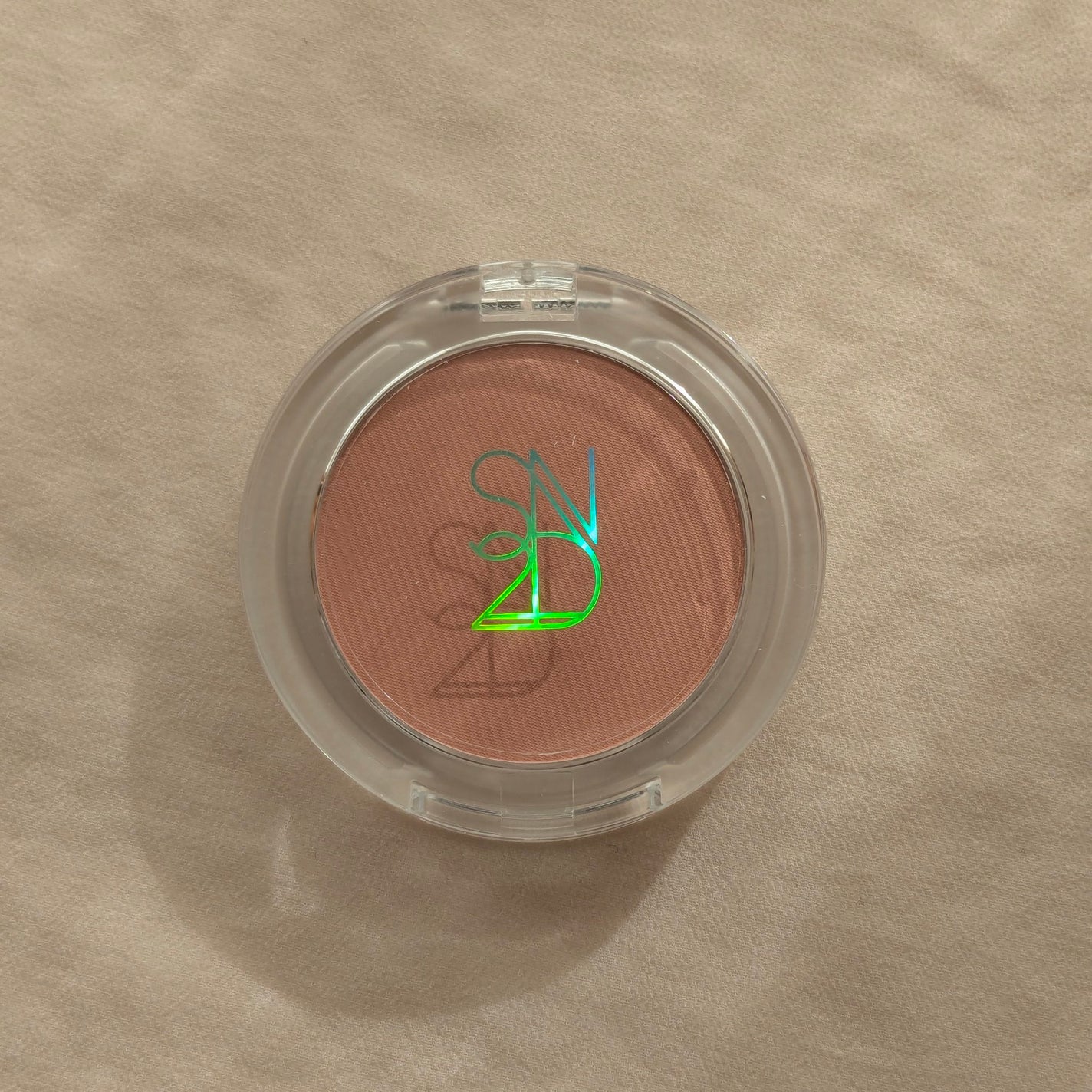 エスツーエンディー ルミナスフェイスチーク /S2ND/パウダーチークを使ったクチコミ(2枚目)