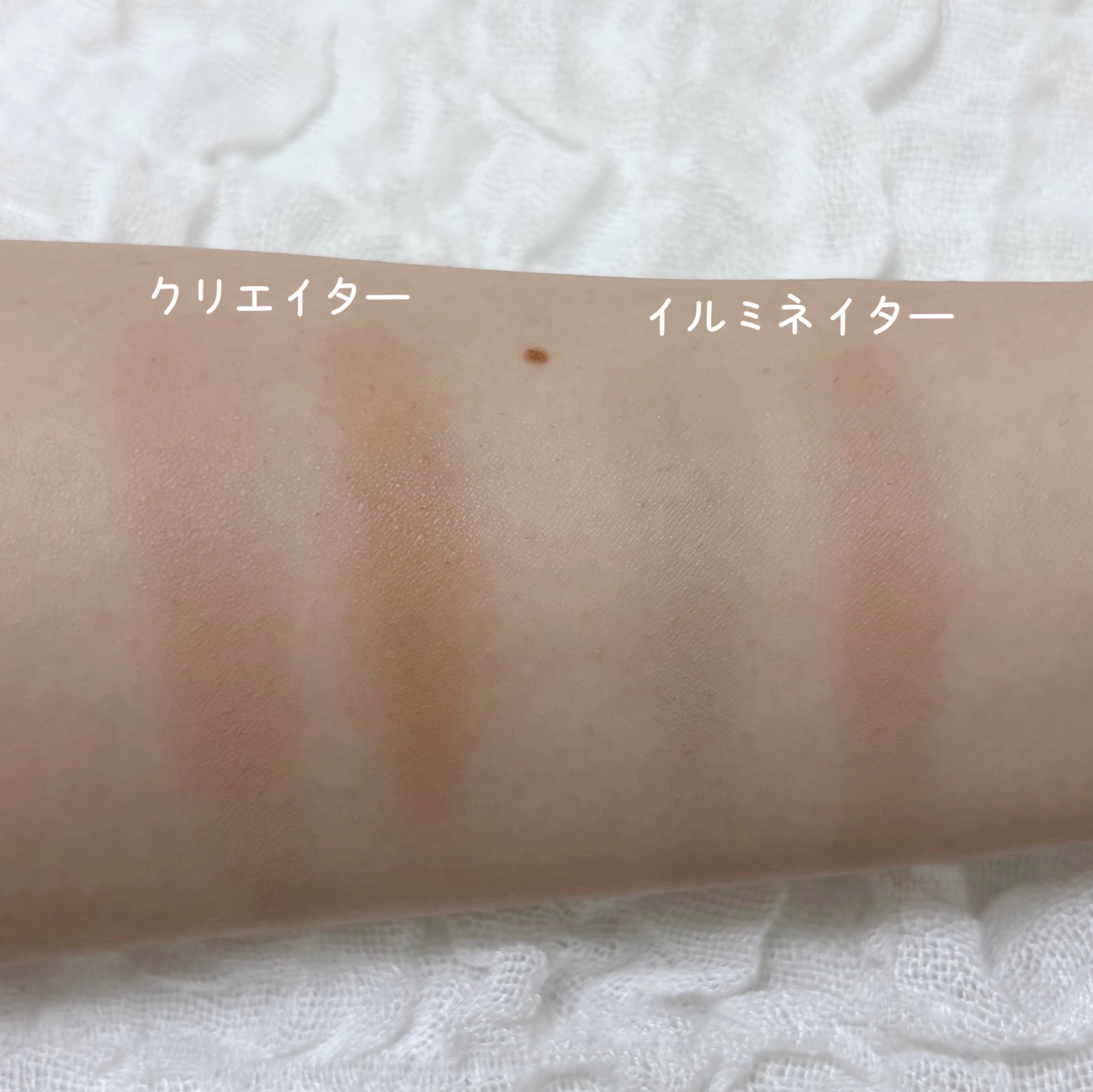 コントゥアパウダー/ETUDE/シェーディングを使ったクチコミ（2枚目）