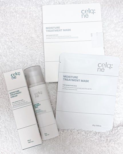 モイスチャートリートメントクリーム/celq:ne/フェイスクリームを使ったクチコミ(6枚目)