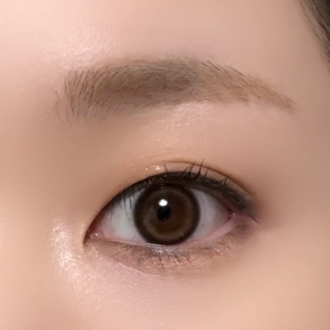 Lily Daze/chuu LENS/ワンデー（１DAY）カラコンを使ったクチコミ（3枚目）