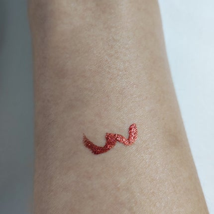 ル ライナー ドゥ シャネル/CHANEL/リキッドアイライナーを使ったクチコミ(5枚目)