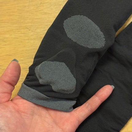 スリムウォーク® 金曜日のリセットリフレ/SLIMWALK/着圧ソックス・レギンスを使ったクチコミ(3枚目)