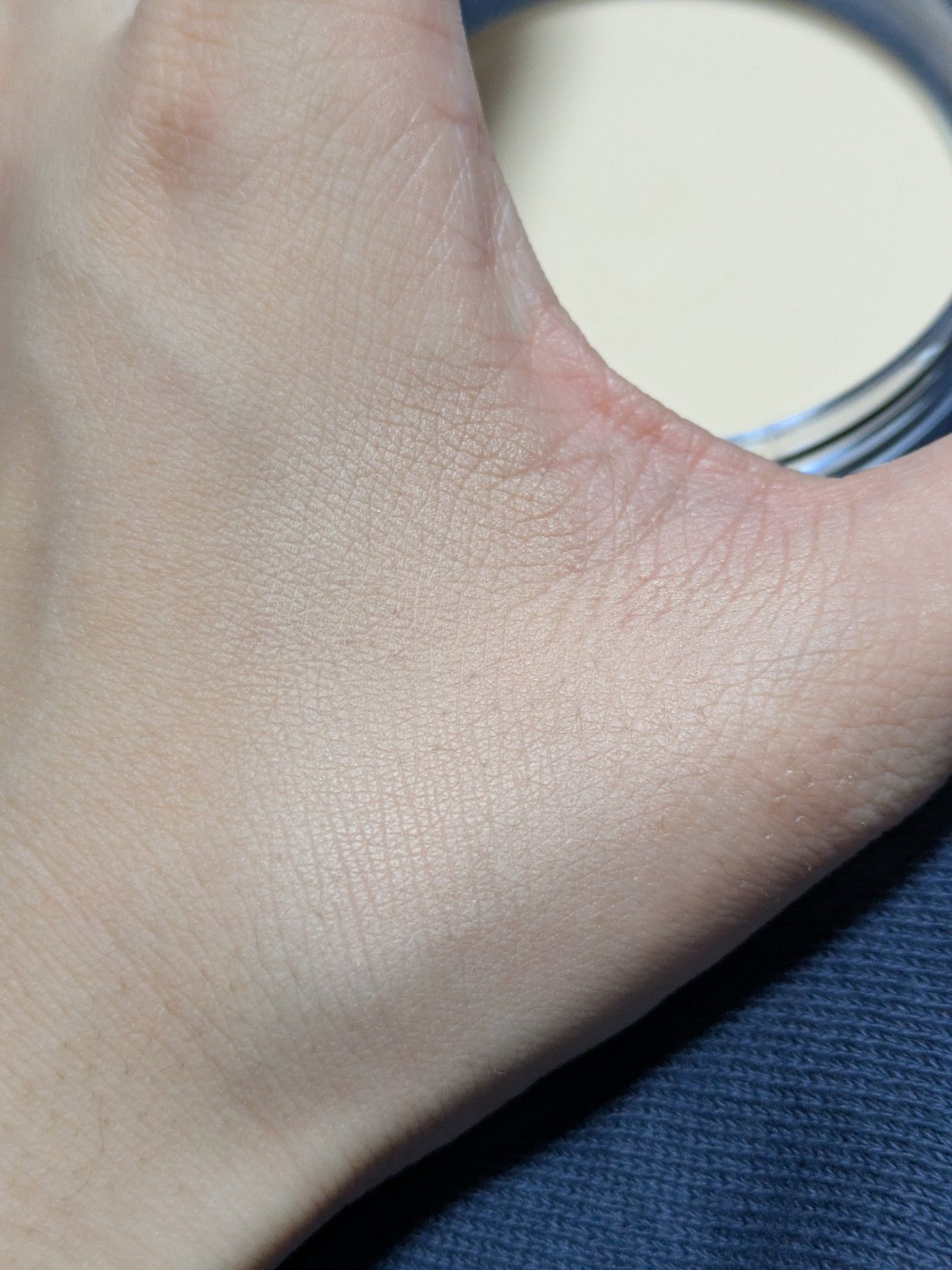 UVプレストパウダー/無印良品/プレストパウダーを使ったクチコミ(4枚目)