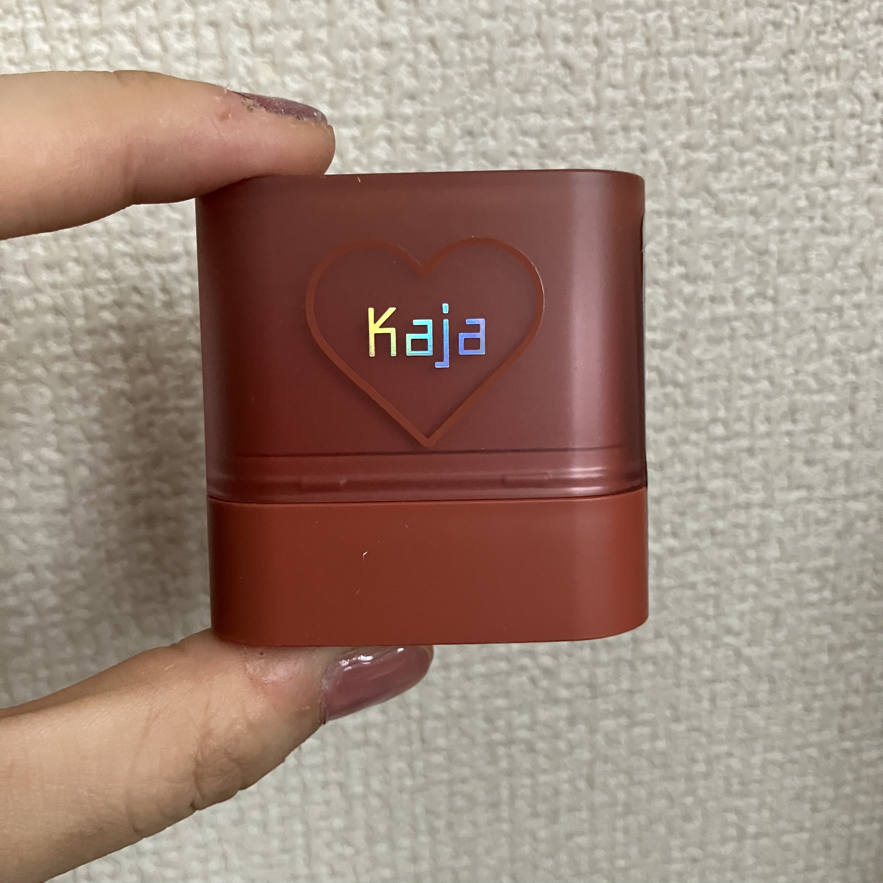 デューイバー/Kaja(カジャ)/ジェル・クリームチークを使ったクチコミ（2枚目）