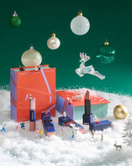 2025/11/1発売 DIDION DIDION Snowy Prism Coffret