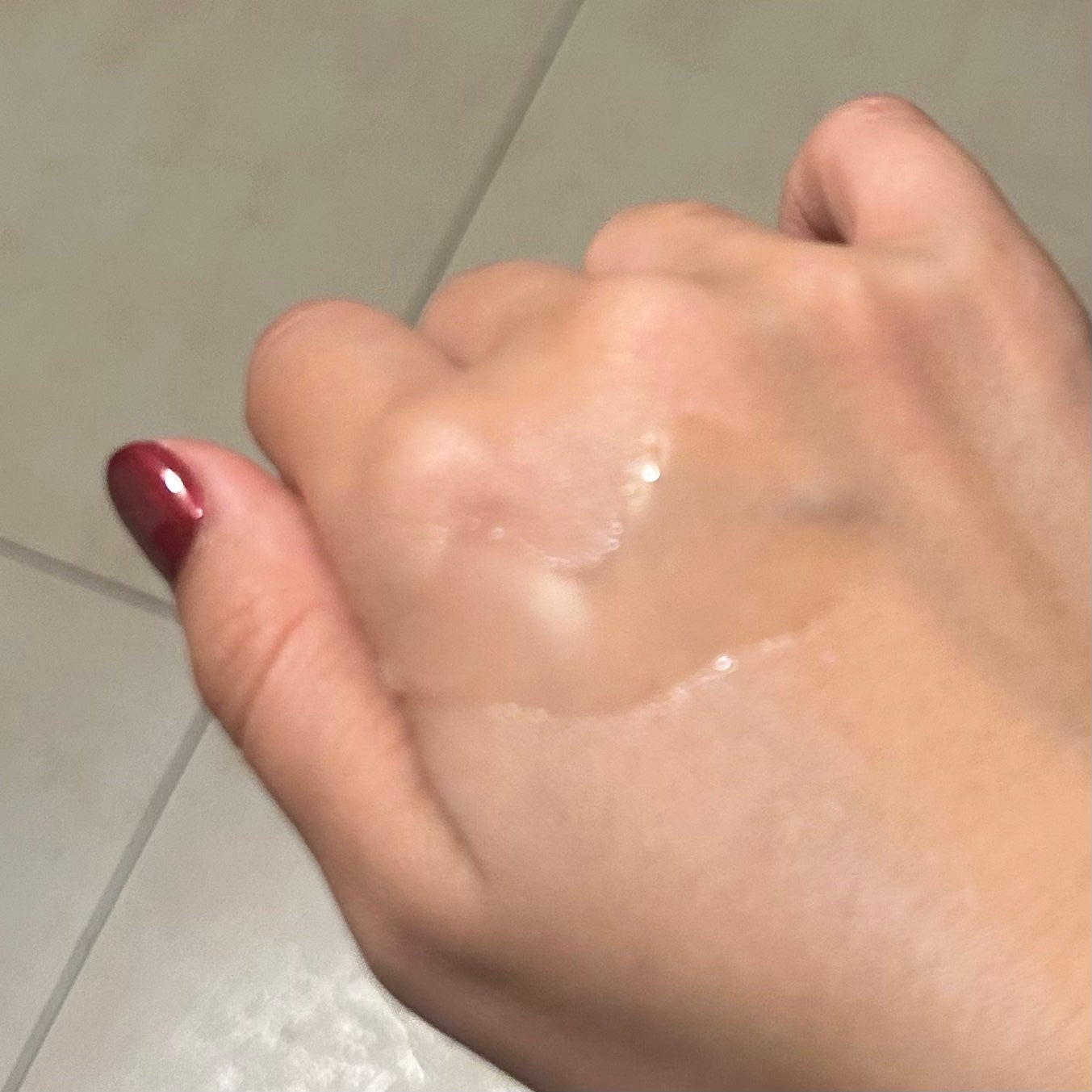 ジョンソンベビーオイル微香性/ジョンソンベビー/ボディオイルを使ったクチコミ(4枚目)