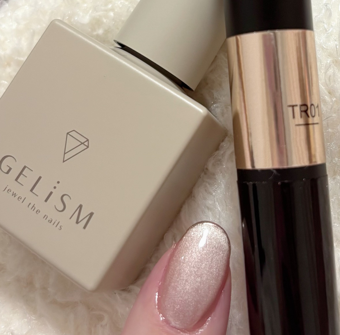 マジックパウダーペン/ネイル工房/ネイル用品を使ったクチコミ（2枚目）