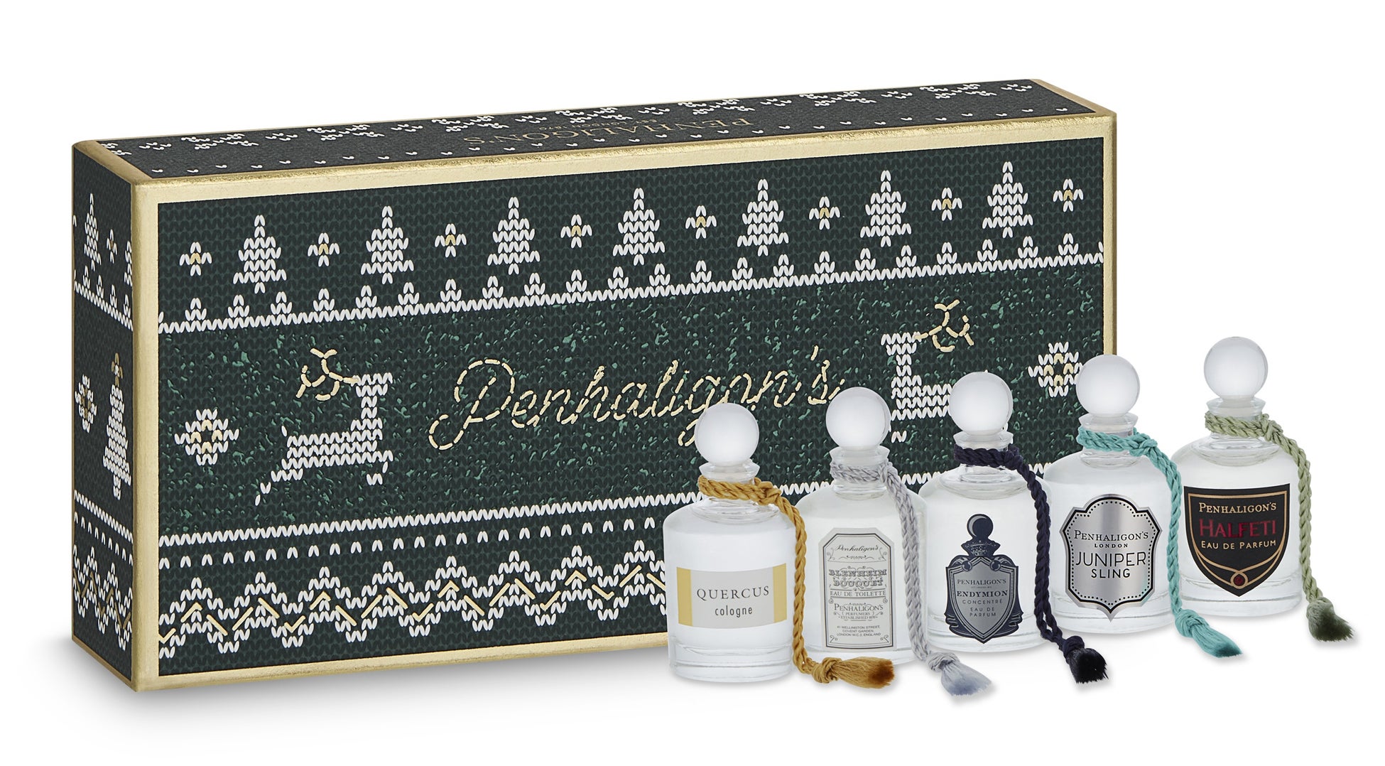 ジェントルメンズ ミニチュア コレクション / ペンハリガン