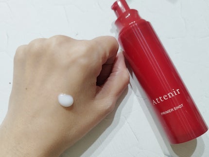 プライマーショット/アテニア/美容液を使ったクチコミ(2枚目)