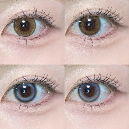 ReVIA 1day/ReVIA/ワンデー(1DAY)カラコンを使ったクチコミ(7枚目)