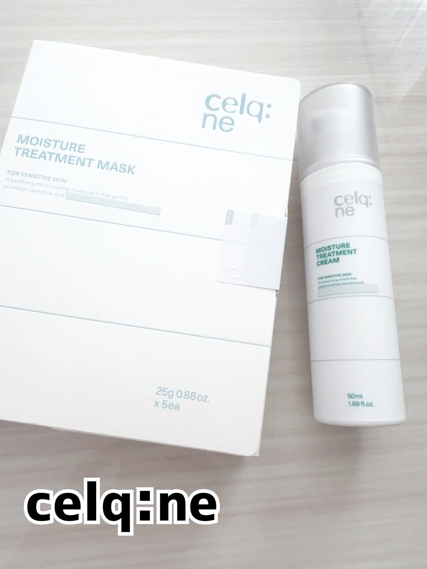 モイスチャートリートメントクリーム/celq:ne/フェイスクリームを使ったクチコミ(1枚目)