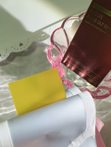 ヨエスターGLTダイレクトウルトラX/ESTHER FORMULA/美容サプリメントを使ったクチコミ(4枚目)