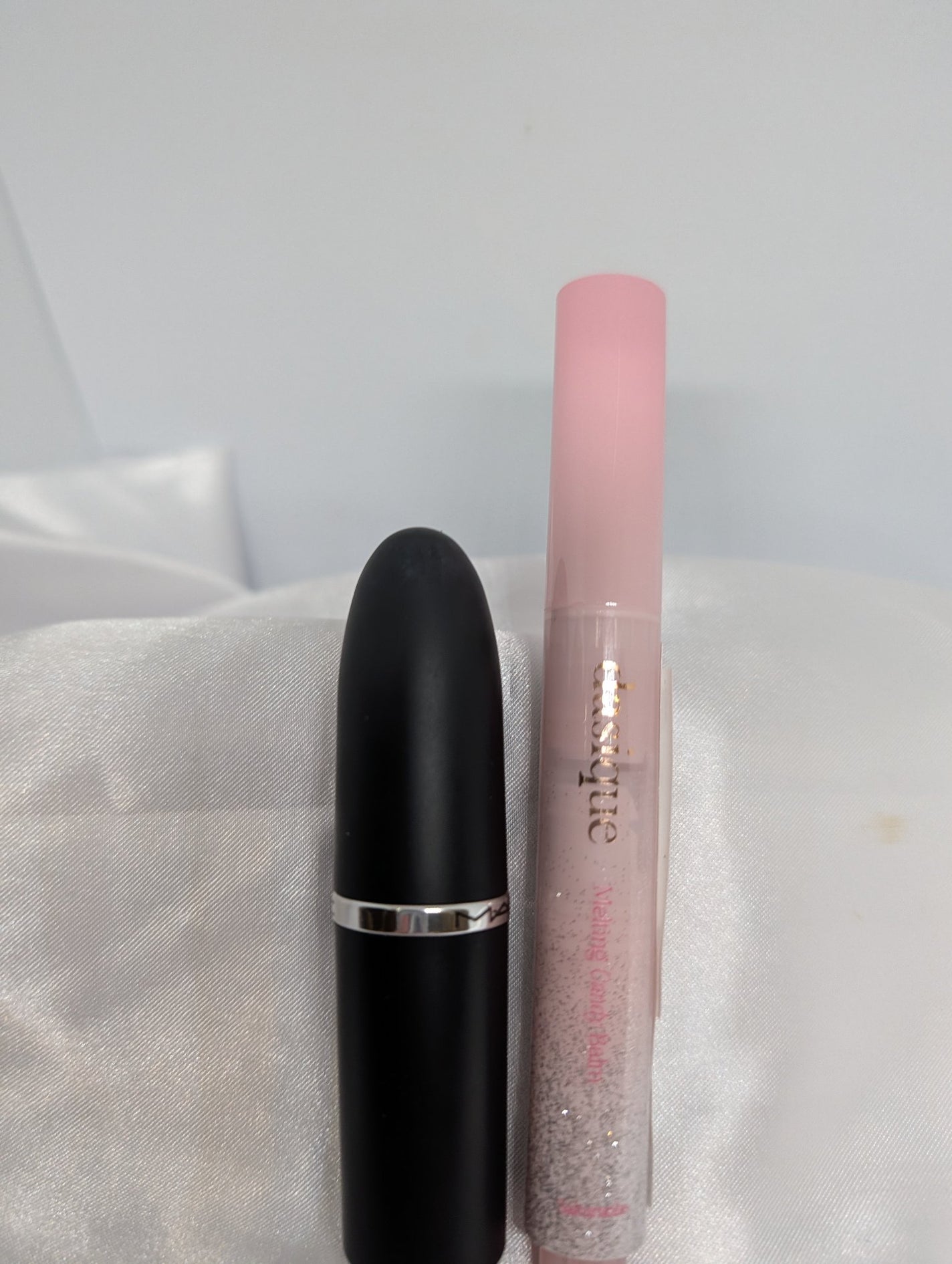 メルティングキャンディーバーム/dasique/口紅を使ったクチコミ(2枚目)